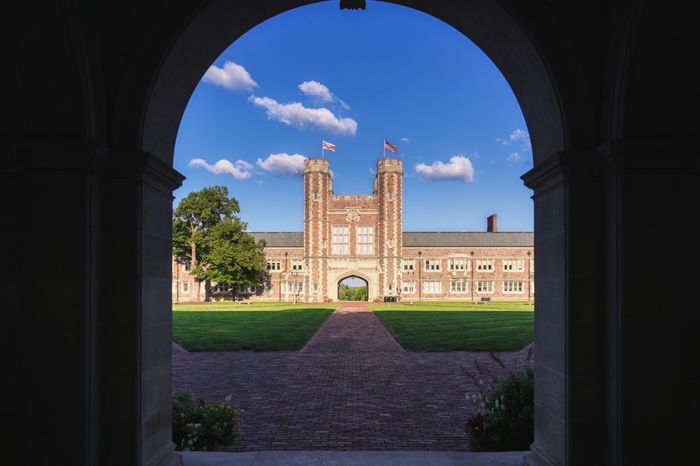 Brookings Hall