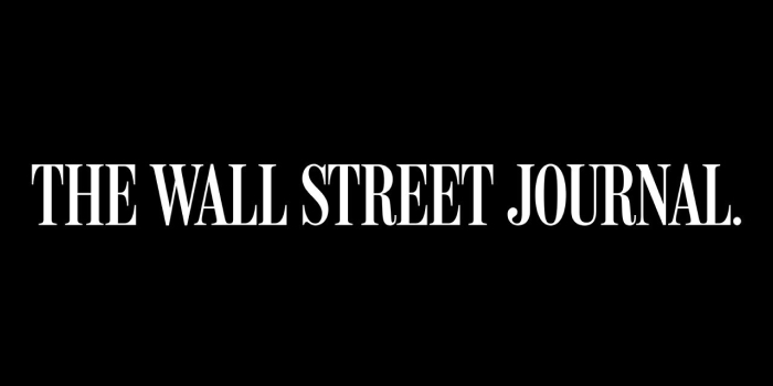 Wallstreet Journal Article written about Boston CSS